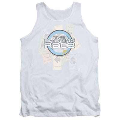 The Amazing Race Tank Top