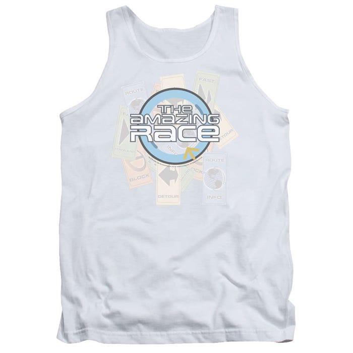 The Amazing Race Tank Top