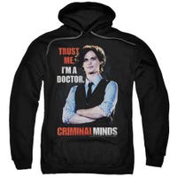 The Amazing Race Trust Me I'm A Doctor Hoodie