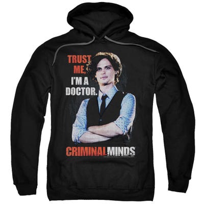 The Amazing Race Trust Me I'm A Doctor Hoodie