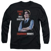 The Amazing Race Trust Me I'm A Doctor Long Sleeve Shirt