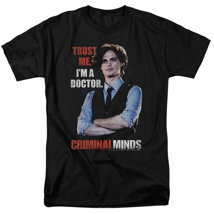 The Amazing Race Trust Me I'm A Doctor T-Shirt