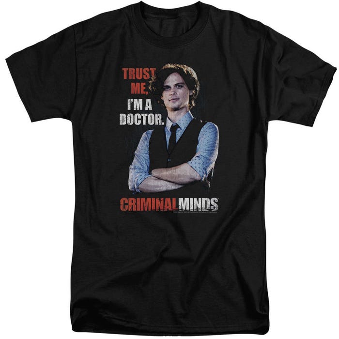 The Amazing Race Trust Me I'm A Doctor Tall T-Shirt