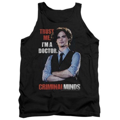 The Amazing Race Trust Me I'm A Doctor Tank Top