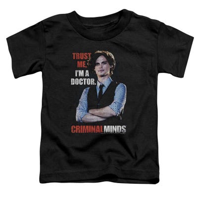 The Amazing Race Trust Me I'm A Doctor Toddler T-Shirt
