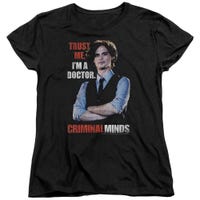The Amazing Race Trust Me I'm A Doctor Womens T-Shirt