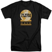 The Amazing Race Waiting World Tall T-Shirt