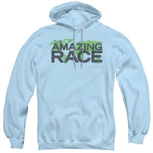 The Amazing Race World Hoodie