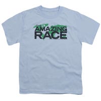 The Amazing Race World Kids T-Shirt