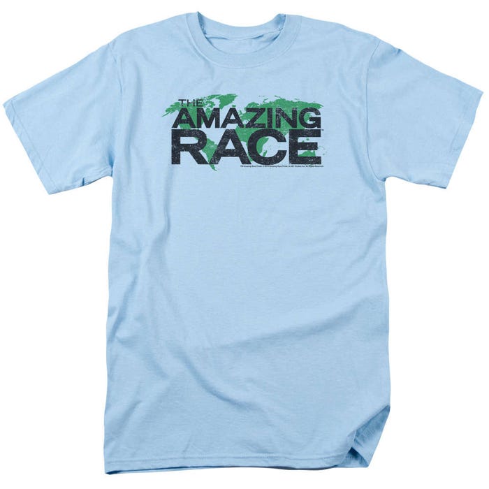 The Amazing Race World T-Shirt