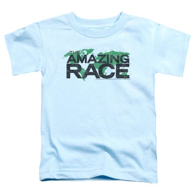 The Amazing Race World Toddler T-Shirt