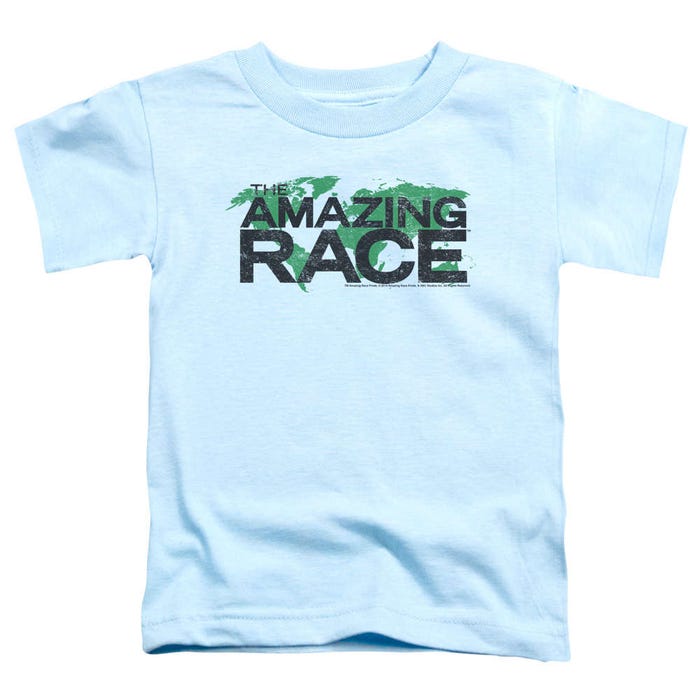 The Amazing Race World Toddler T-Shirt