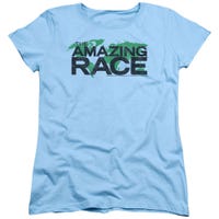 The Amazing Race World Womens T-Shirt