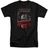 The Amityville Horror House Cold Blood Photo Tall T-Shirt