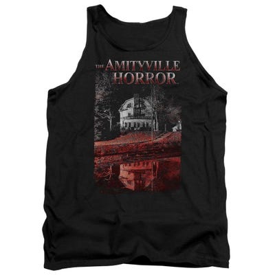 The Amityville Horror House Cold Blood Photo Tank Top