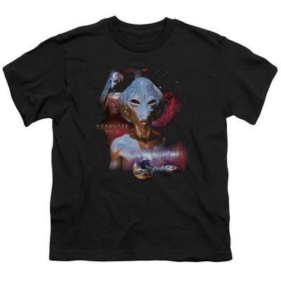The Asgard Stargate SG1  Kids T-Shirt