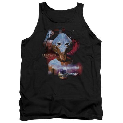 The Asgard Stargate SG1  Tank Top