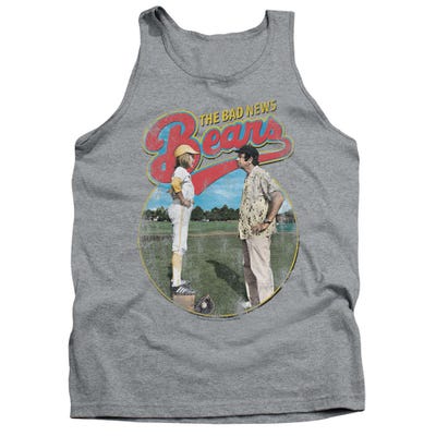 The Bad News Bears Vintage Movie Photo Tank Top