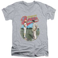 The Bad News Bears Vintage Movie Photo V-Neck T-Shirt