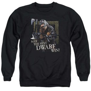 The Best Dwarf Lord Of The Rings Sweatshirt