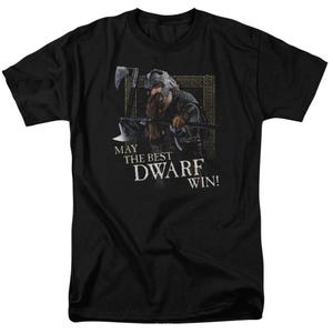 The Best Dwarf Lord Of The Rings T-Shirt