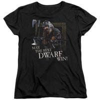 The Best Dwarf Lord Of The Rings Womens T-Shirt