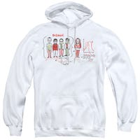 The Big Bang Theory Bazinga Equation Hoodie