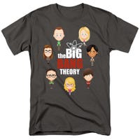 The Big Bang Theory Emojis T-Shirt