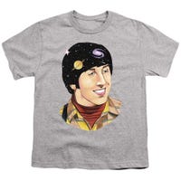 The Big Bang Theory Howard Space Kids T-Shirt thumb 1