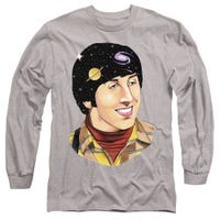 The Big Bang Theory Howard Space Long Sleeve Shirt thumb 1