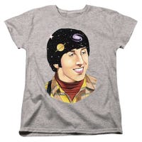 The Big Bang Theory Howard Space Women's T-Shirt thumb 1