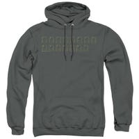 The Big Bang Theory Intranet Machine Hoodie