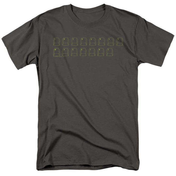 The Big Bang Theory Intranet Machine T-Shirt