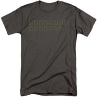 The Big Bang Theory Intranet Machine Tall T-Shirt