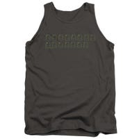The Big Bang Theory Intranet Machine Tank Top