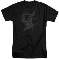 The Birds Movie Poster Tall T-Shirt