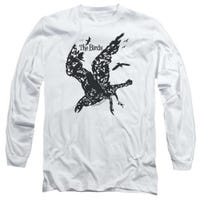 The Birds Title Logo Long Sleeve Shirt