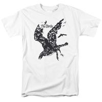 The Birds Title Logo T-Shirt