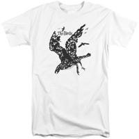 The Birds Title Logo Tall T-Shirt