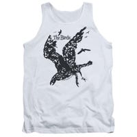 The Birds Title Logo Tank Top