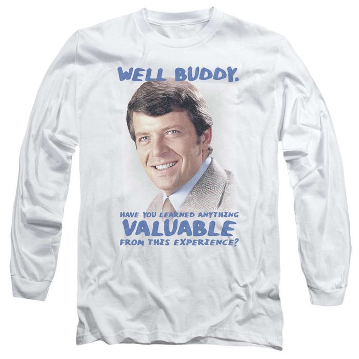 The Brady Bunch Buddy Long Sleeve Shirt