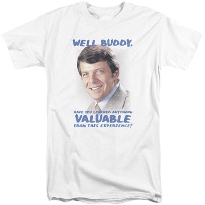 The Brady Bunch Buddy Tall T-Shirt