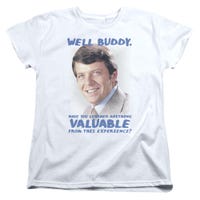 The Brady Bunch Buddy Womens T-Shirt