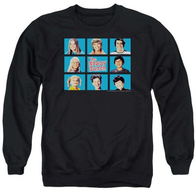 The Brady Bunch Framed Cover Sweatshirt
