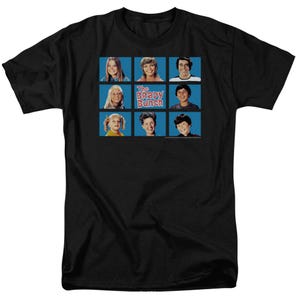 The Brady Bunch Framed Cover T-Shirt