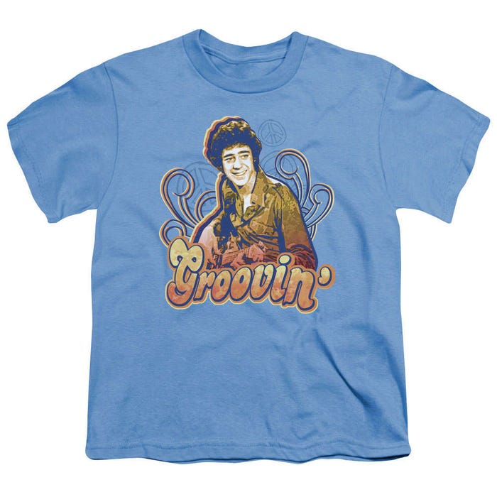 The Brady Bunch Groovin Kids T-Shirt