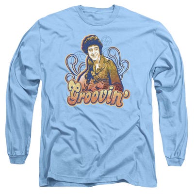 The Brady Bunch Groovin Long Sleeve Shirt