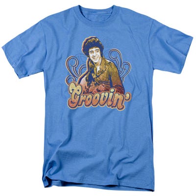 The Brady Bunch Groovin T-Shirt