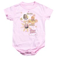 The Brady Bunch Have A Very Brady Day Bunch Baby Bodysuit