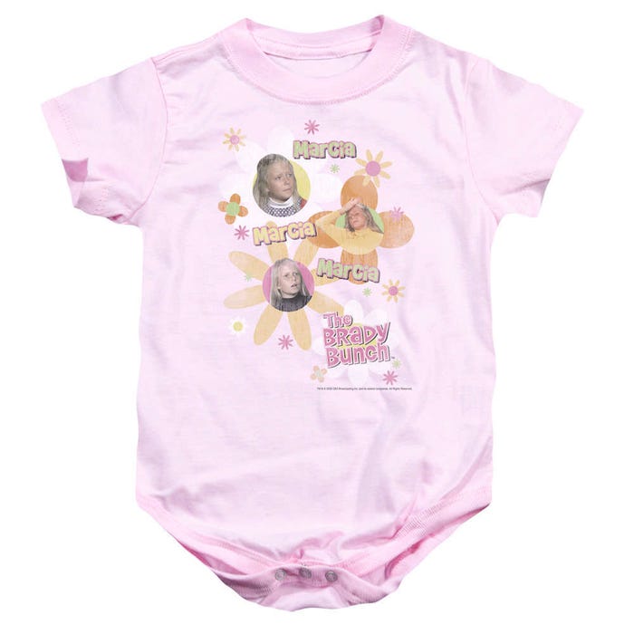 The Brady Bunch Have A Very Brady Day Bunch Baby Bodysuit